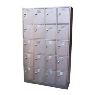 20 locker