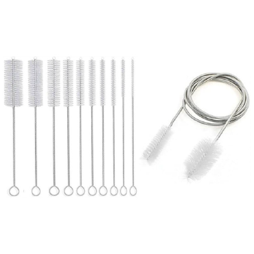 NYLON BRUSH FOR PIPE CLEANING