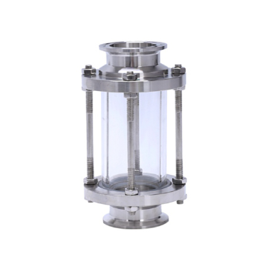 sight glass flow indicators